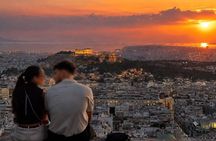 Athens Private Tour with Lycabettus Sunset
