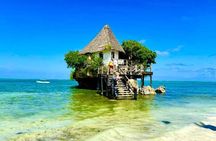Mnemba snorkeling, Jozani forest, Rock Restaurant & Sunset Beach