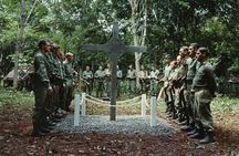 Vietnam War Heritage Tour: Long Tan Cross & Nui Dat Base