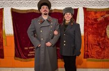 Soviet Era Tour of Transnistria from Chisinau Moldova