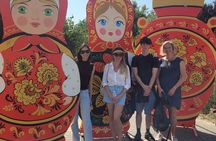 Soviet Era Tour of Transnistria from Chisinau Moldova