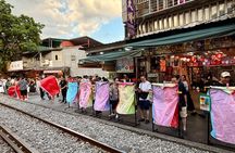 [Private] Taipei Airport Layover to Jiufen Shine and Yehliu