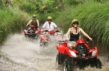 Ubud ATV Quad Bike, Spa and Coffee Plantation Experience