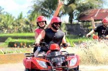 Ubud ATV Quad Bike, Spa and Coffee Plantation Experience