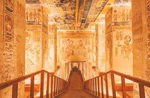Private full Day Tour To Luxor from Sharm El Sheikh by Plane