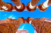 Private full Day Tour To Luxor from Sharm El Sheikh by Plane