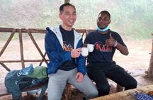 Materuni waterfall and Coffee tour