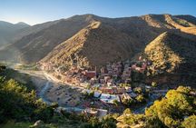 Marrakech: Ourika Valley & Atlas Mountains Tour with Guide