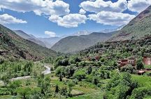 Marrakech: Ourika Valley & Atlas Mountains Tour with Guide