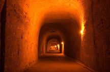Gallo-roman chalk quarry visit (UNESCO) + 1 tasting
