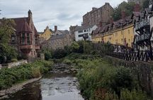 Edinburgh Private Guided Driving Full Day City Discovery Tour