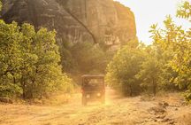Meteora Electric Buggy Tour with Monastery Visits
