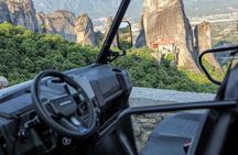 Meteora Electric Buggy Tour with Monastery Visits
