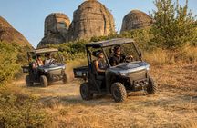 Meteora Electric Buggy Tour with Monastery Visits