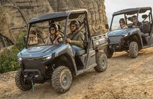 Meteora Electric Buggy Tour with Monastery Visits