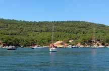 Istanbul Bosphorus Swimming Group Cruise