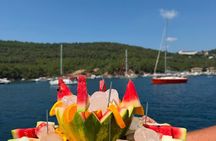 Istanbul Bosphorus Swimming Group Cruise