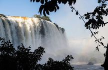 Luxury Private Iguazu Falls Tour with Flights from Buenos Aires