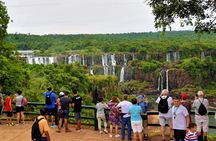 Luxury Private Iguazu Falls Tour with Flights from Buenos Aires