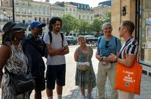 Bordeaux Walking Food Tour : History, Wine, Pastries (In English)