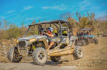 Cabo UTV Off-Road Tour with Mexican Lunch & Tequila Tasting