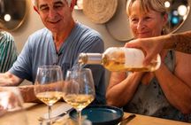 Bordeaux Evening Food Tour with a sommelier