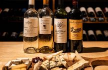 Bordeaux Evening Food Tour with a sommelier
