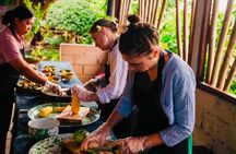 Munduk:authentic local Home cooking class