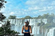 Luxury Private Iguazu Falls Tour with Flights from Buenos Aires