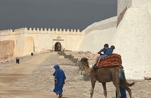 Agadir Private City Tour & Cable Car with Licensed Local Guide