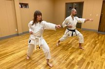 A Tokyo Karate Dojo Activity Experience
