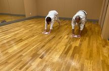A Tokyo Karate Dojo Activity Experience