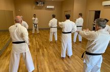 A Tokyo Karate Dojo Activity Experience