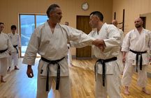 A Tokyo Karate Dojo Activity Experience