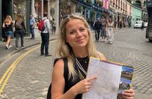 Edinburgh: Hidden Closes, Secrets & Scandalous Stories