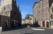 Edinburgh: Hidden Closes, Secrets & Scandalous Stories