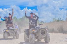 DRIIL BUGGY TOURS with exclusive beach tours Macau