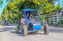 DRIIL BUGGY TOURS with exclusive beach tours Macau