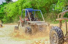 DRIIL BUGGY TOURS with exclusive beach tours Macau