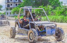 DRIIL BUGGY TOURS with exclusive beach tours Macau