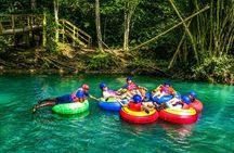 River Tubing Adventure Jamaica