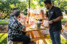 Lunch in the Vineyard: A Scenic Niagara Wine Tour Experience