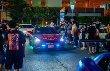 Tokyo Drift JDM Daikoku Car Meet Tour: GT-R Silvia & Chaser