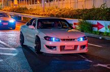 Tokyo Drift JDM Daikoku Car Meet Tour: GT-R Silvia & Chaser
