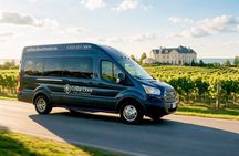 A Delightful Afternoon Wine Tour: 4 Wineries & Charcuterie