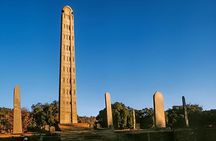 Full Day group tours of Axum with Hotel/Airport Pickup