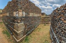 Full Day group tours of Axum with Hotel/Airport Pickup