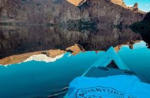 2-Day Hoover Dam Kayaking and Camping Tour with 6 Hot Springs