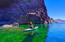 2-Day Hoover Dam Kayaking and Camping Tour with 6 Hot Springs