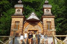 Emerald River Tour Exciting Day Trip to Soča Valley